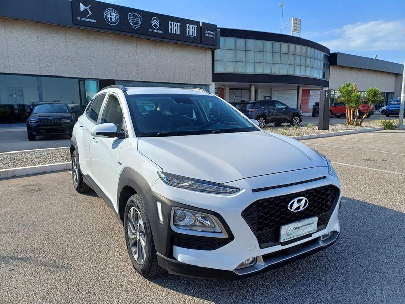 HYUNDAI Kona 1.6 hev Xtech 2wd dct