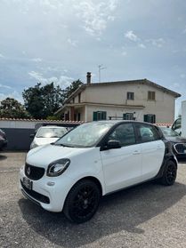 Smart ForFour 90 0.9 Turbo Passion 205€ AL MESE