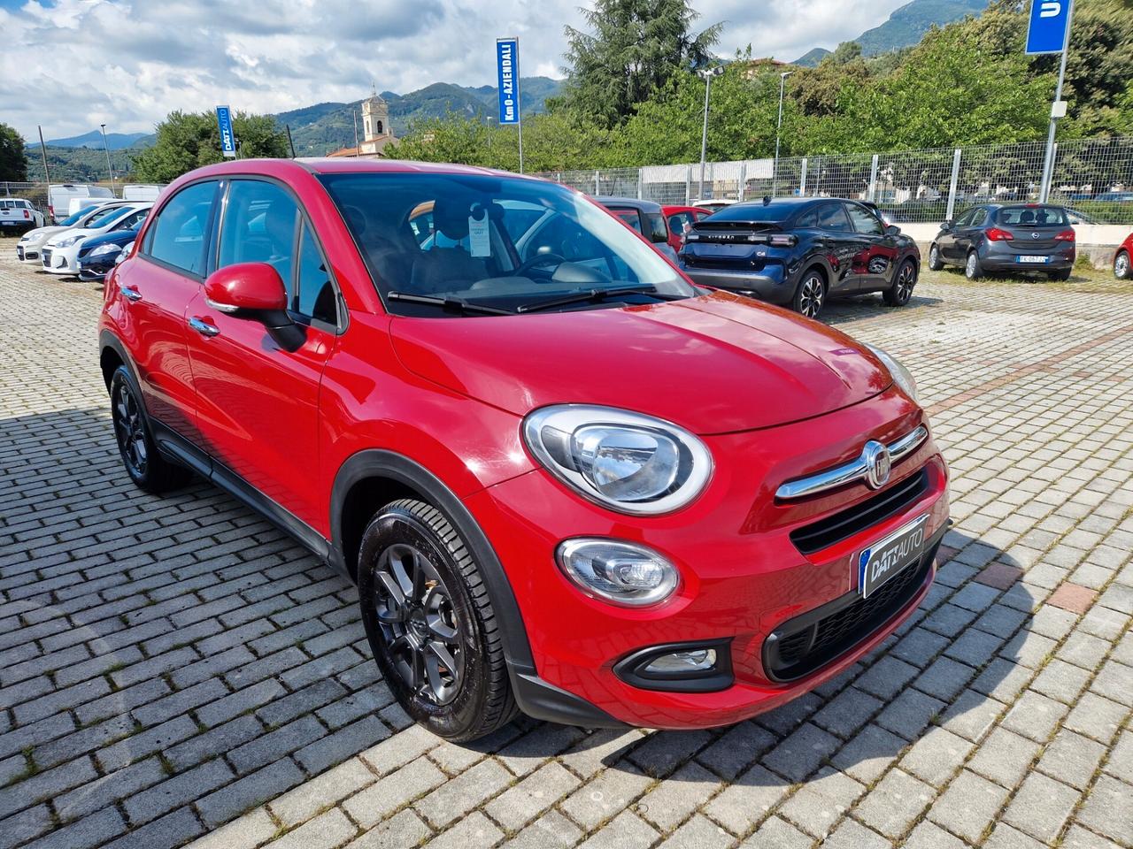 Fiat 500X 1.6 MultiJet 120 CV Pop Star