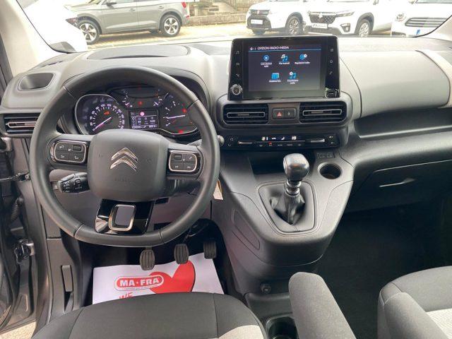 CITROEN Berlingo BlueHDi 1.5 Shine M *Navi*Retrocamera*Sensori
