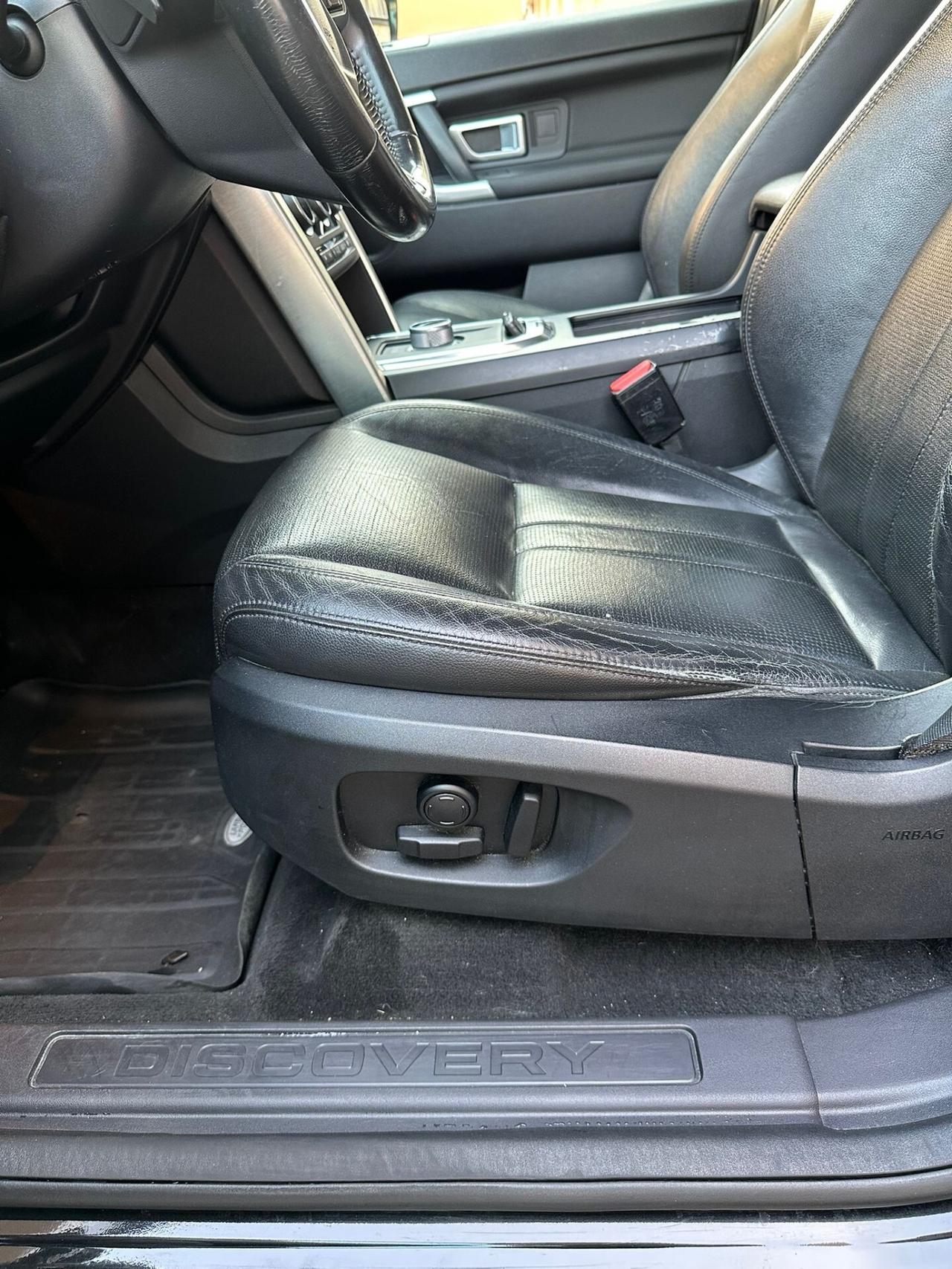 Land Rover Discovery Sport Discovery Sport 2.2 SD4 HSE Luxury