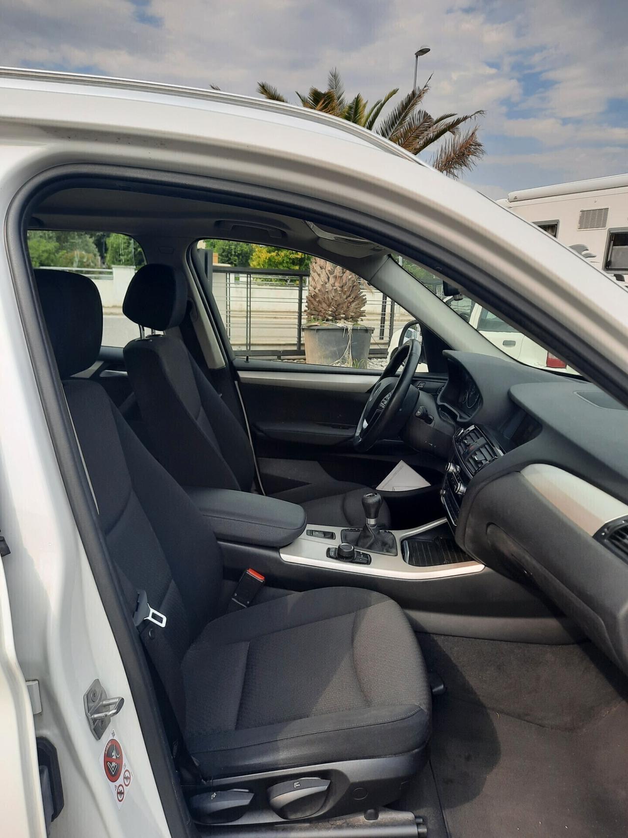 Bmw X3 xDrive20d xLine