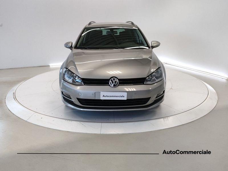 Volkswagen Golf Golf Variant 1.6 TDI 110 CV Comfortline BlueMotion Tech.