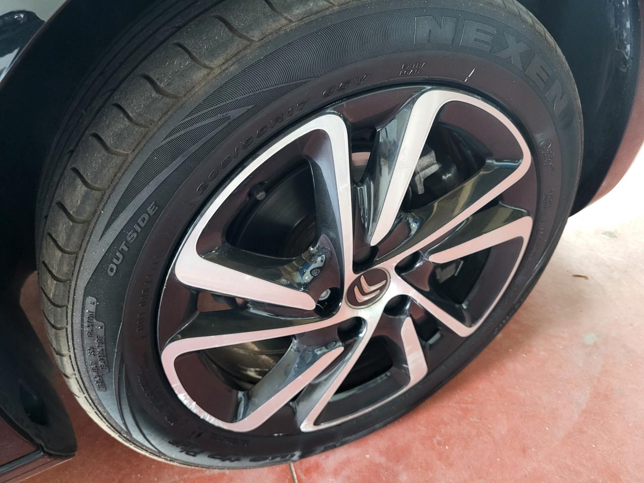 Citroen C4 Picasso BlueHDi 120 S&S EAT6 Feel