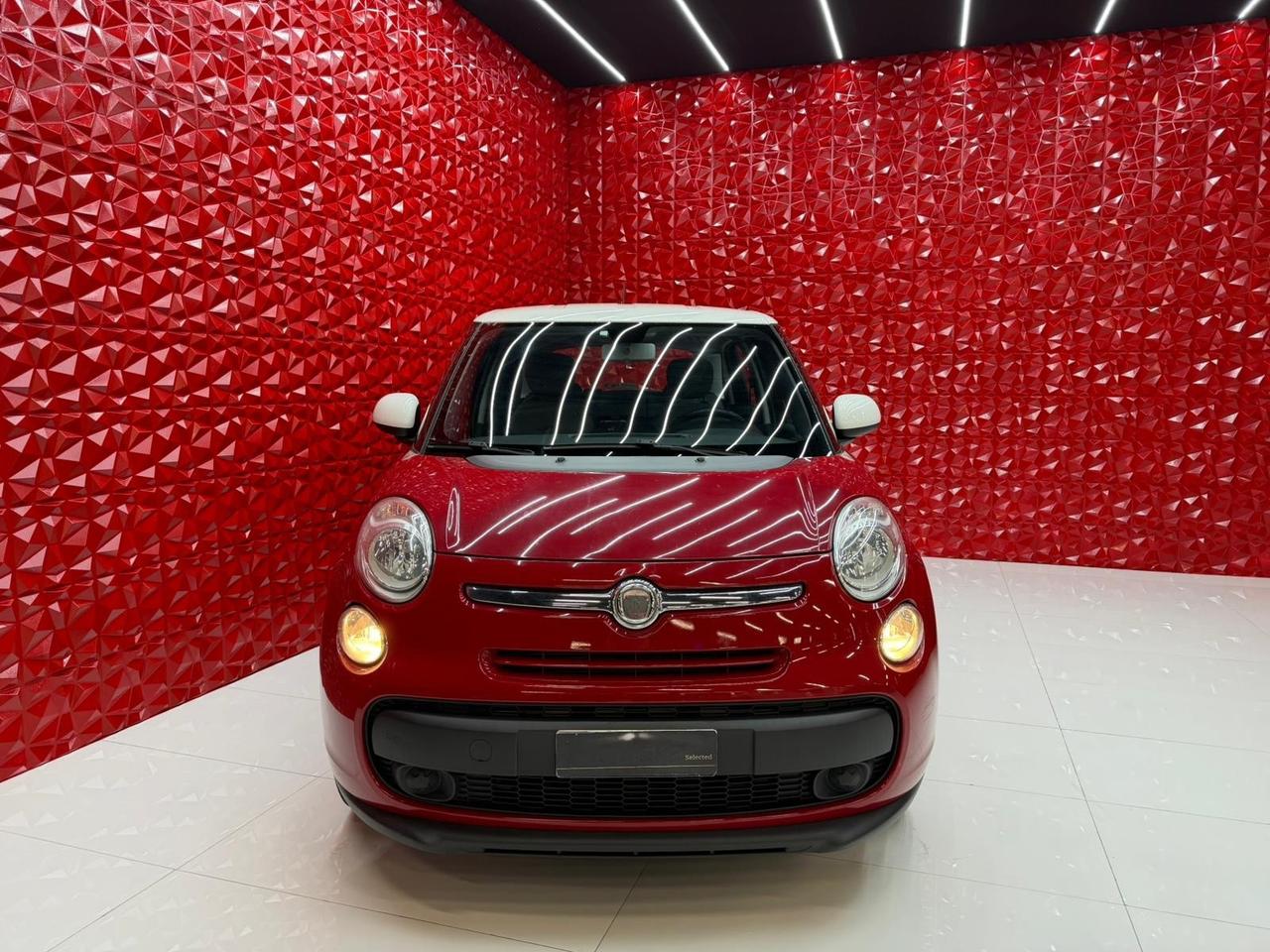 Fiat 500L 0.9 TwinAir Turbo Natural Power Lounge OK NEOPATENTATI