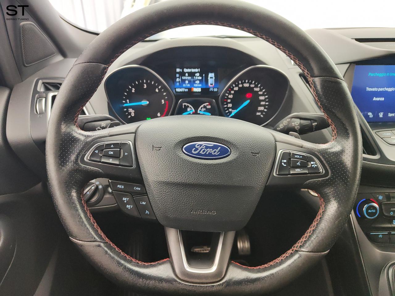 FORD Kuga 2ª serie - Kuga 2.0 TDCI 120 CV S&S 2WD Powershift ST-L