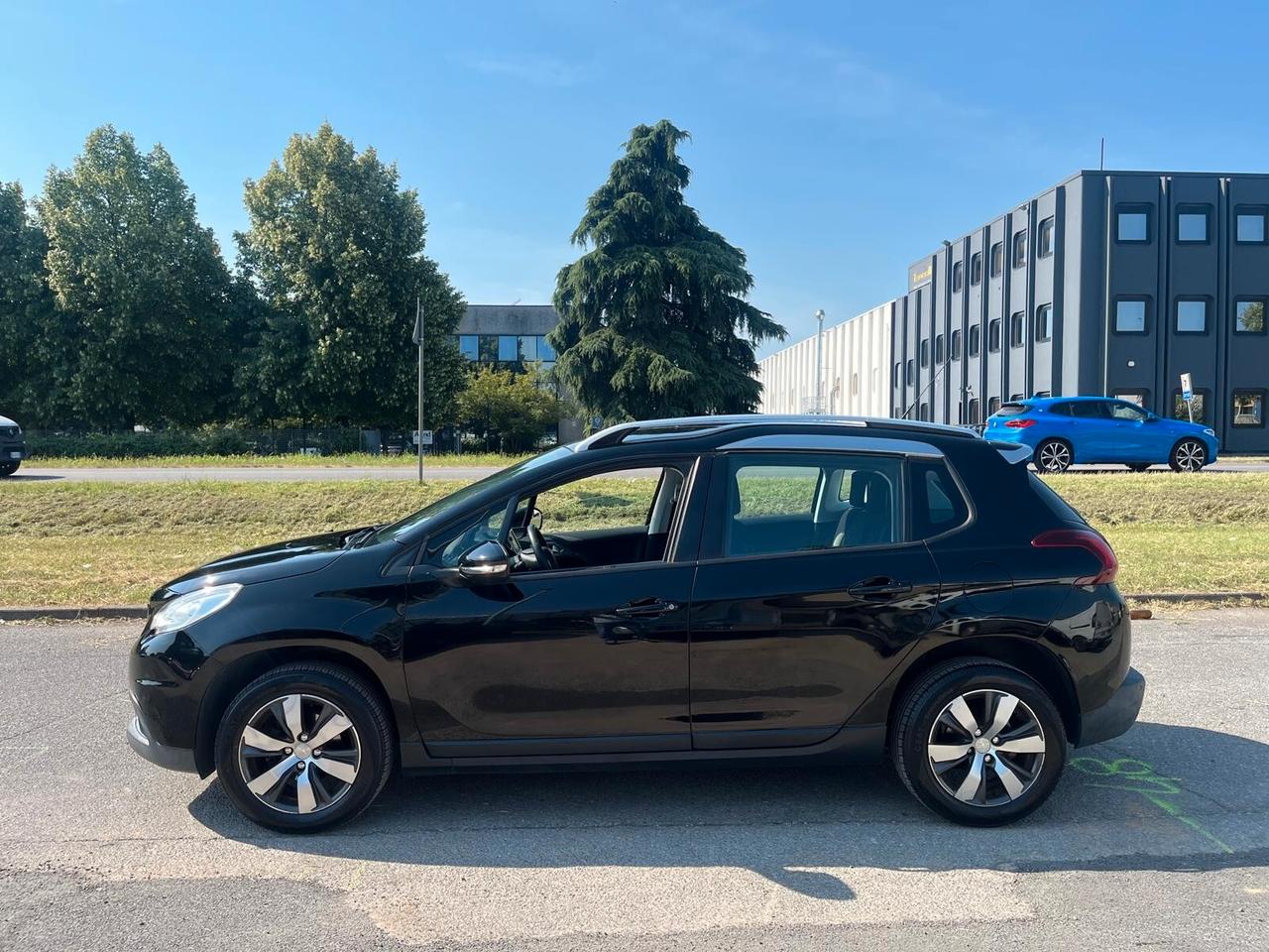 Peugeot 2008 PureTech 82 Active