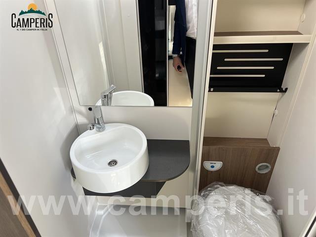 ELNAGH ELNAGH BARON COMPACT 539 FORD