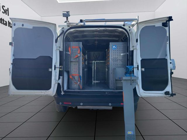 FIAT Doblo MAXI 1.4 N.P(ALLESTITO EX RETE GAS-PL-TN-L2H1)