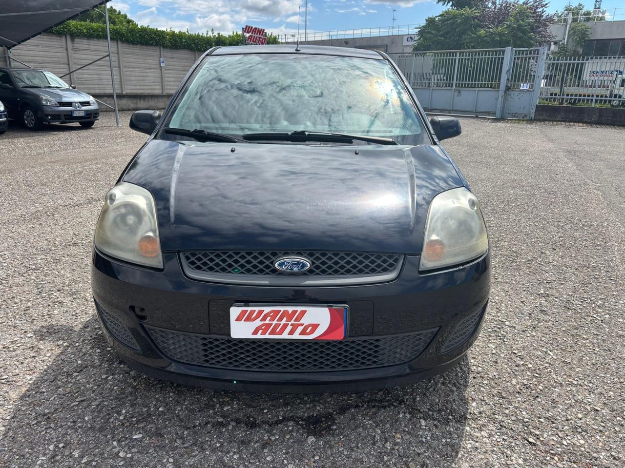 Ford Fiesta 1.2 16V 5p.