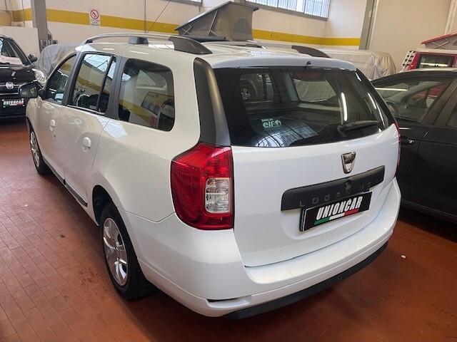 Dacia Logan MCV 0.9 TCe 12V 90CV TurboGPL Start&Stop Lauréate