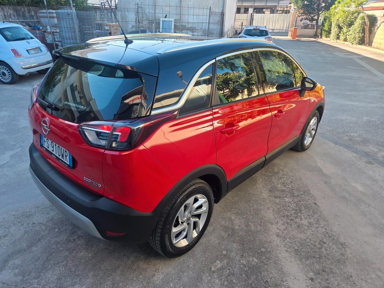 Opel Crossland X 1.5 ECOTEC D 102 CV Start&Stop Design Line