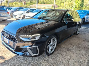 Audi A4 Avant 40 TDI quattro S tronic line edition