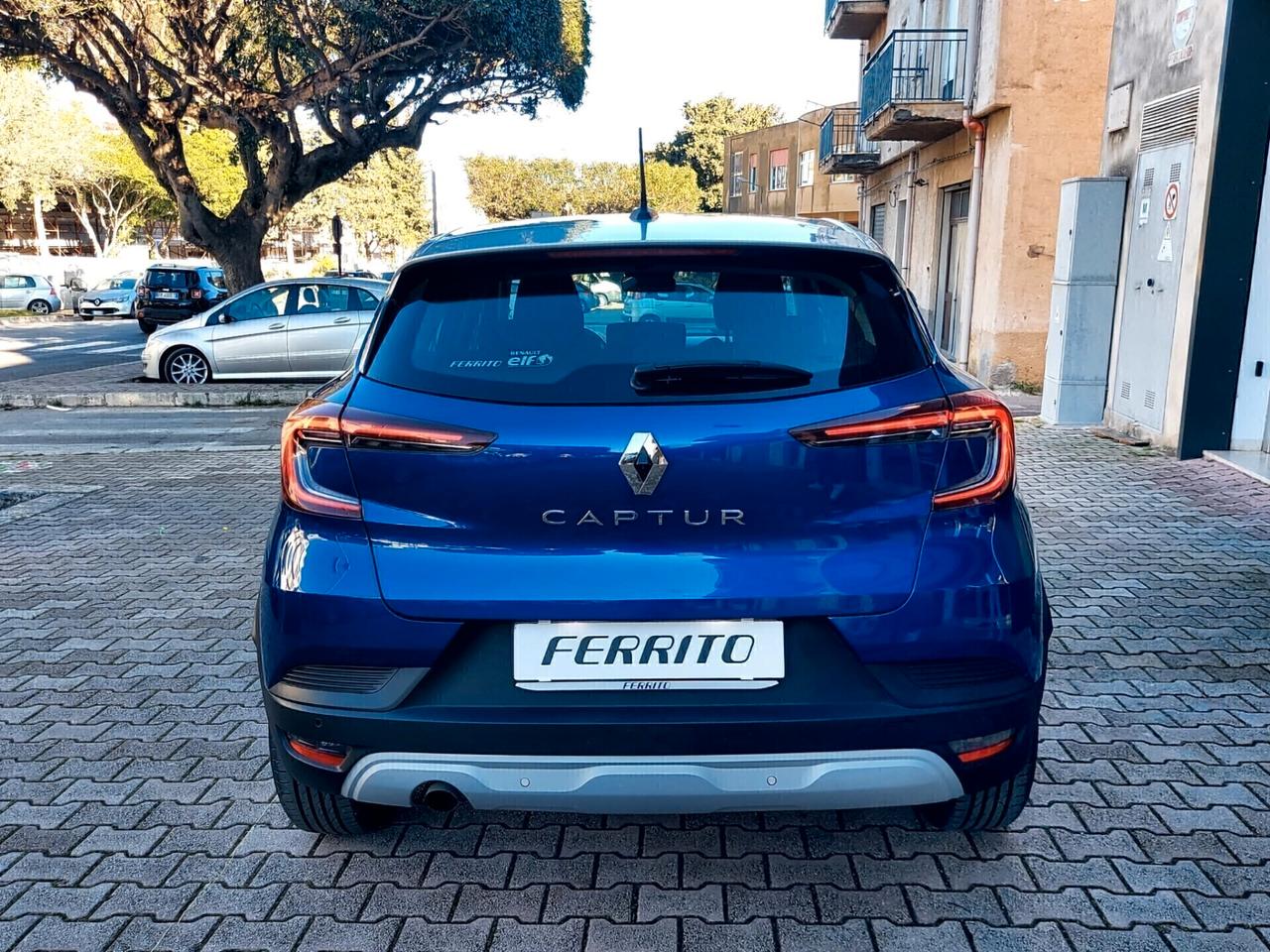 Renault Captur Blue dCi 95 CV BUSINESS OK NEOPATENTATO