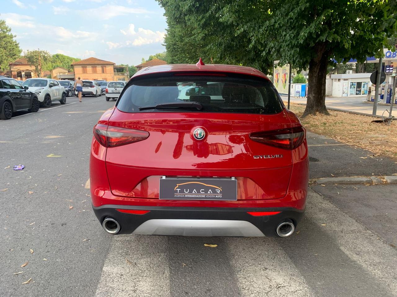 Alfa Romeo Stelvio 2.2 Business #6236