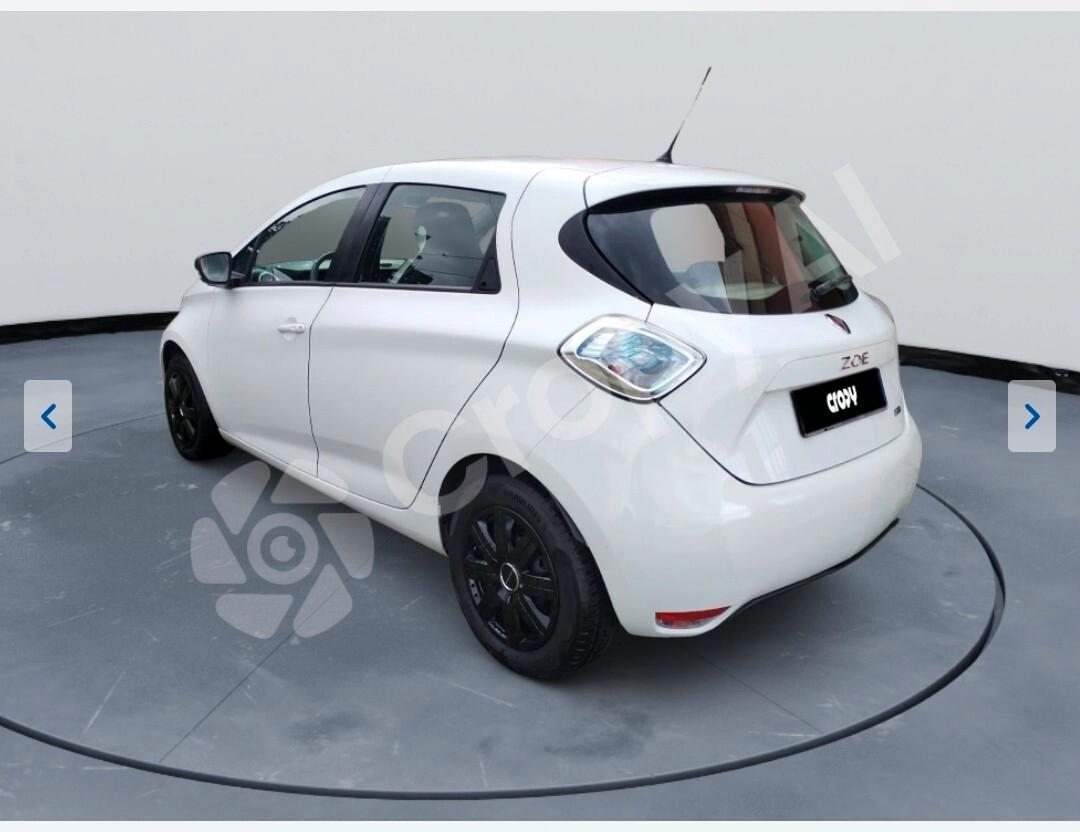 Renault ZOE Life R90 Flex