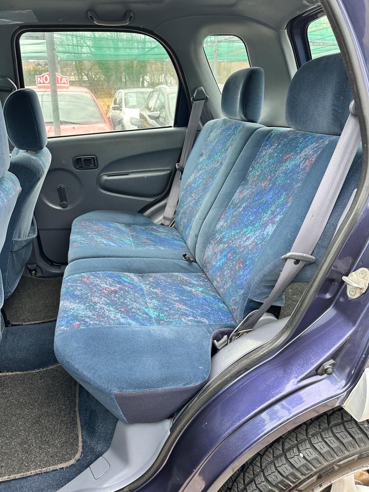 Daihatsu Terios 1.3i 16V cat 4WD