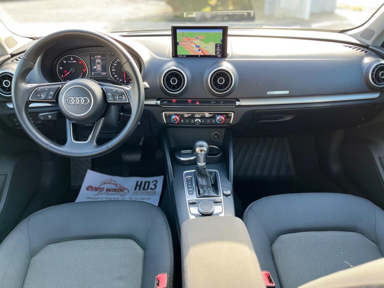 Audi A3 OK neopatentato..
