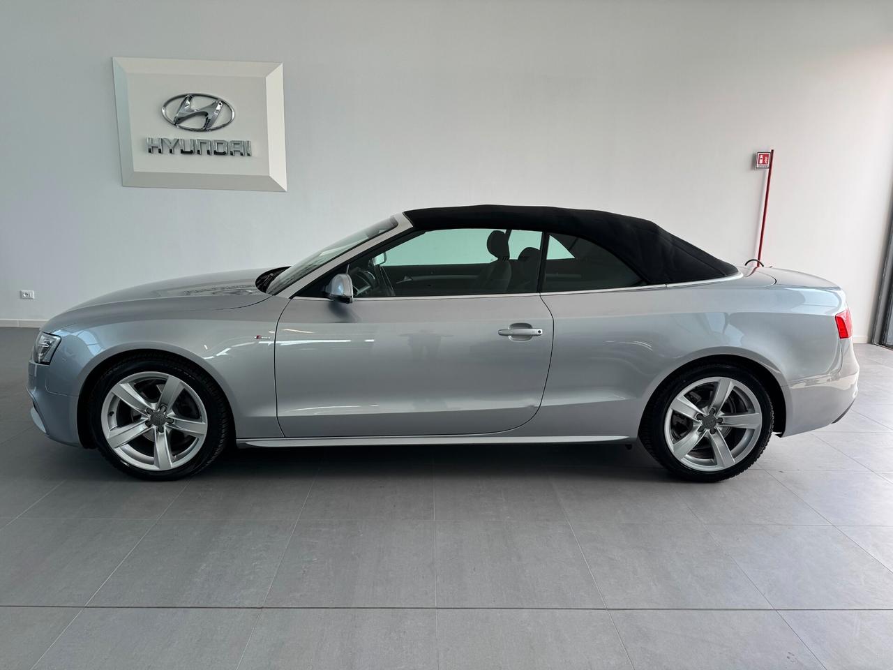 Audi A5 Cabrio 2.0 TDI clean diesel multitronic Business Plus