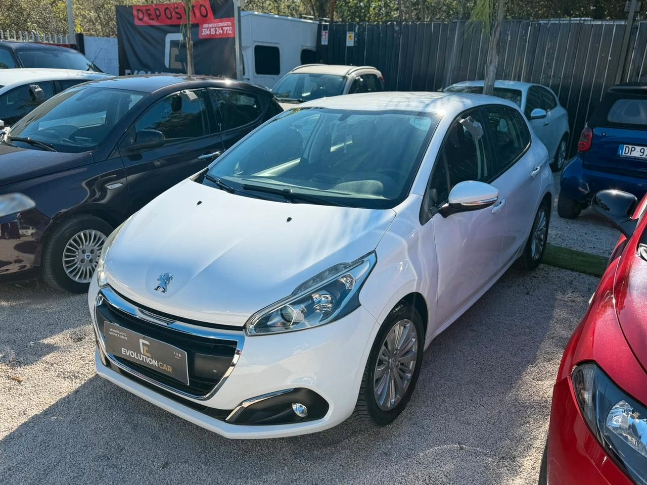 Peugeot 208 1.2 Benzina 2018