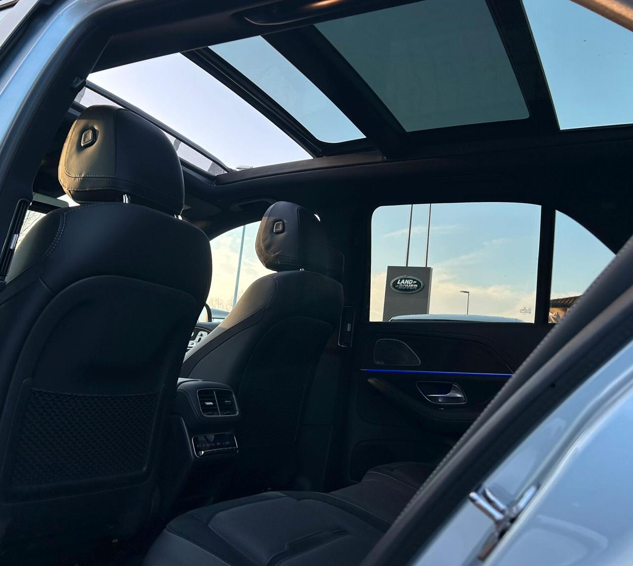 Mercedes-benz GLE 53 AMG 4Matic+ Mild Hybrid Line Premium