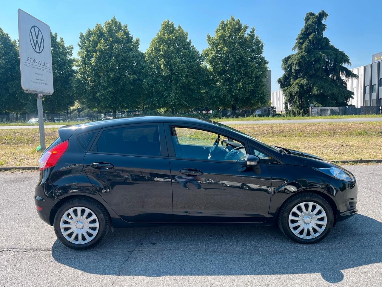 Ford Fiesta 1.5 TDCi 75CV 5 porte **NEOPATENTATI**