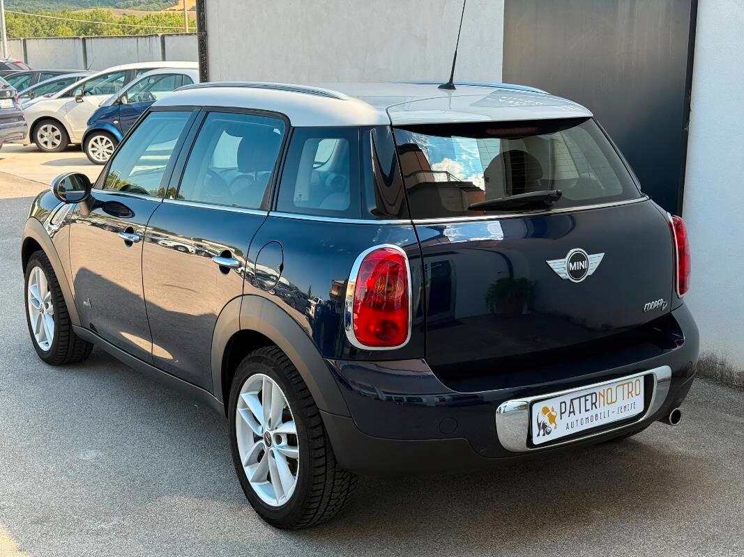 Mini Countryman 1.6 Cooper D all4