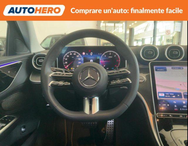 MERCEDES-BENZ C 220 d Mild hybrid Sport