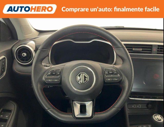 MG ZS 1.5 VTi-tech Luxury