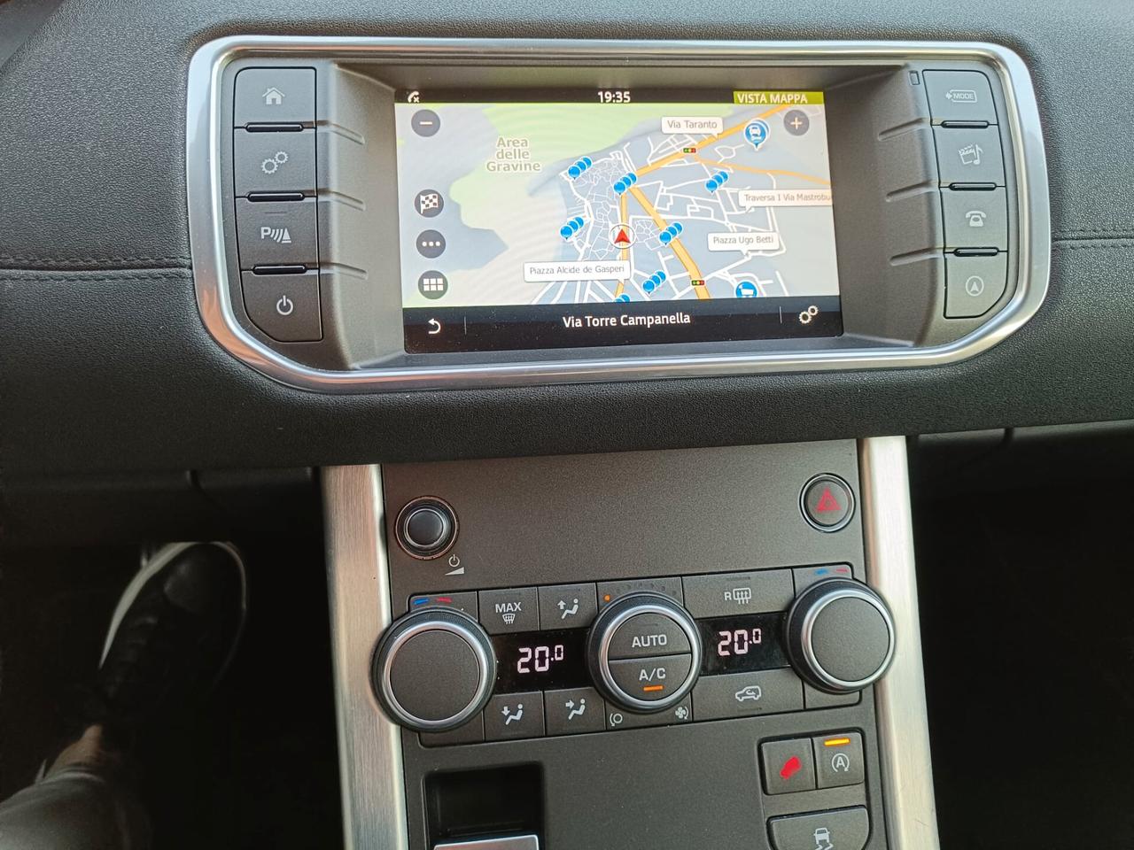 Land Rover Range Evoque 2.0 TD4 150 CV 5p. SE Dynamic