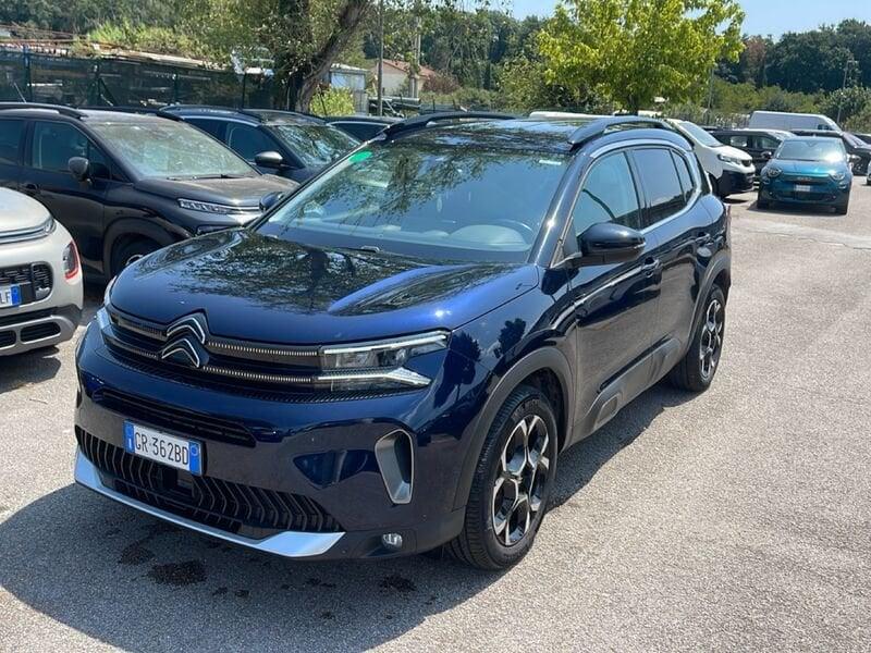 Citroën C5 Aircross I 2022 1.2 puretech Shine s&s 130cv eat8