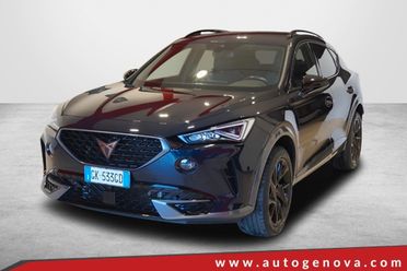 CUPRA FORMENTOR 2.0 TDI 150CV 6M. ( FARI LED - VIRTUAL COCKPIT - CLIMA TRIZONA - ADAPTIVE CRUISE - AMBIENT LIGHTS - NAVI - FULL LINK - PARK ASSIST - TELECAMERA POST. - CERCHI 18 )