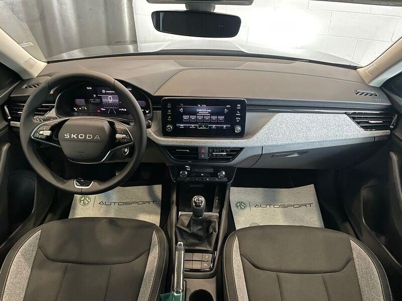 Škoda Kamiq 1.0 TSI Be More 85kW