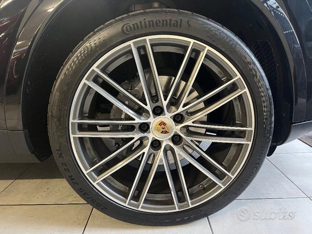 PORSCHE Cayenne 3.0 V6 TIPTRONIC PELLE TETTO APR