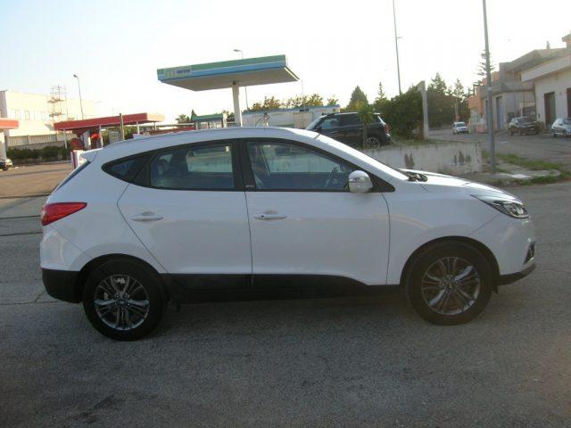 HYUNDAI iX35 1.7 CRDi 2WD Xpossible