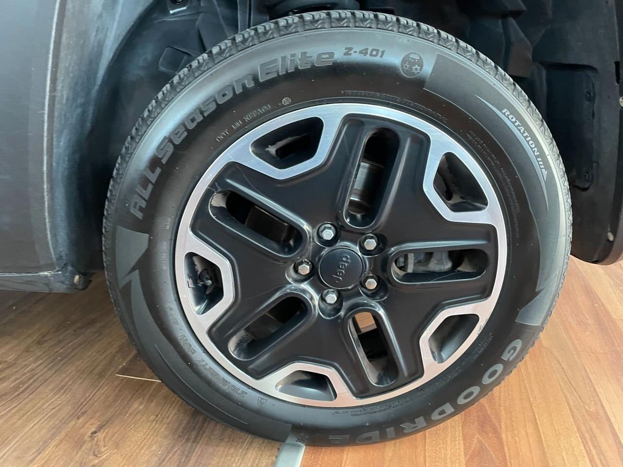 JEEP RENEGADE 2.0 MJT 170CV TRAILHAWK 4WD - 2016