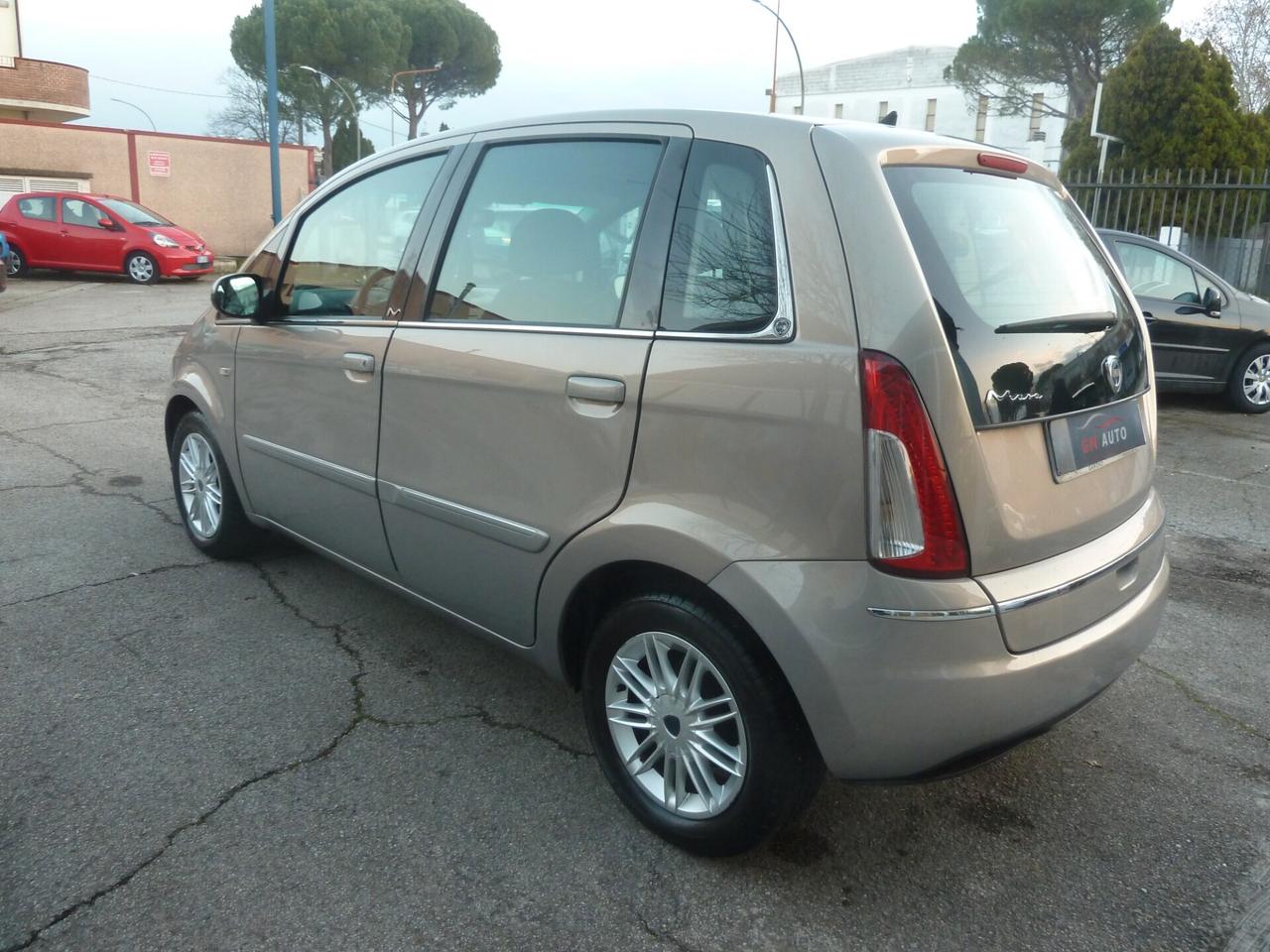 Lancia MUSA 1.3 Multijet 16V Oro Ok Neopatentati