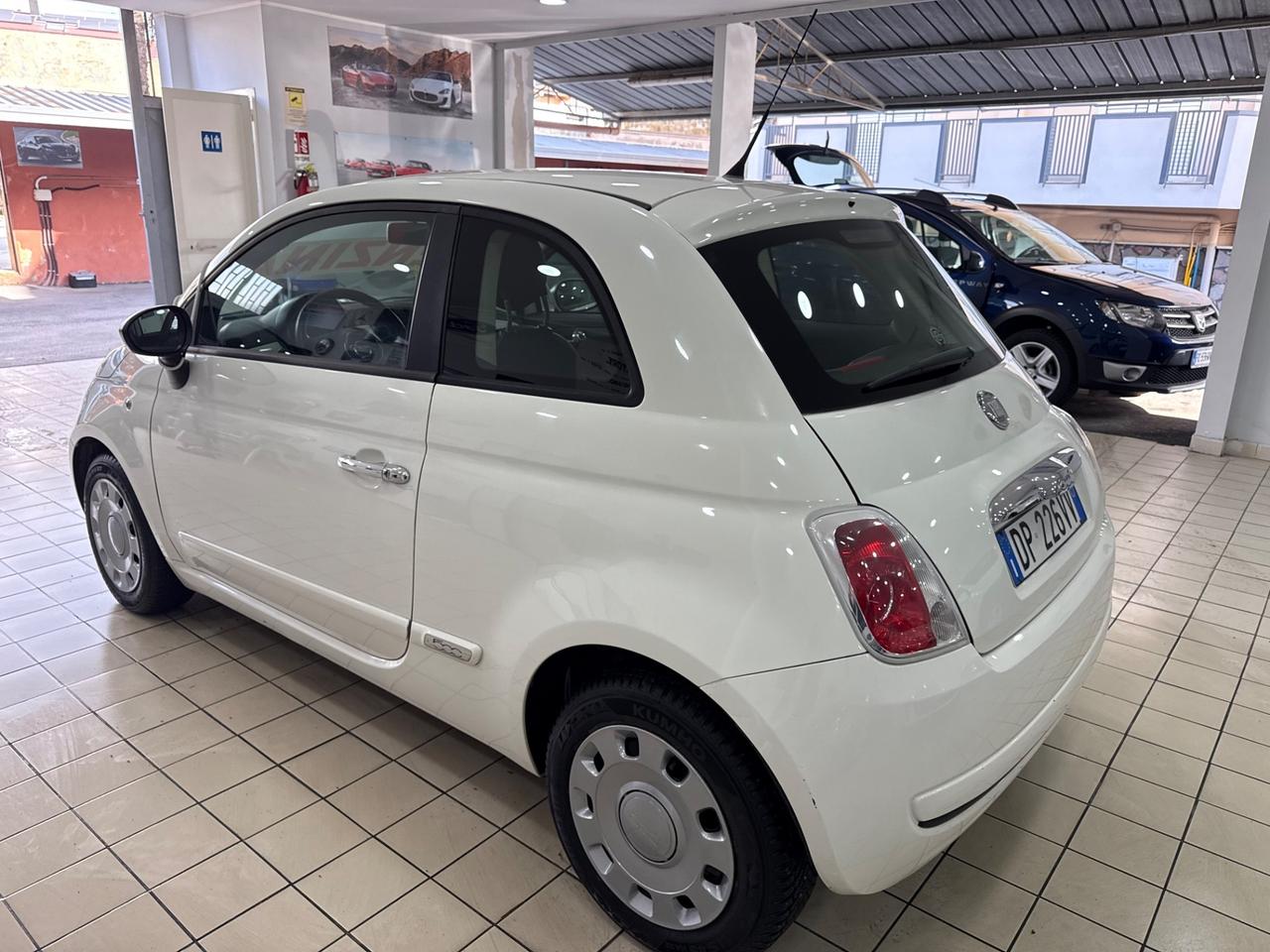 Fiat 500 1.2 benzina