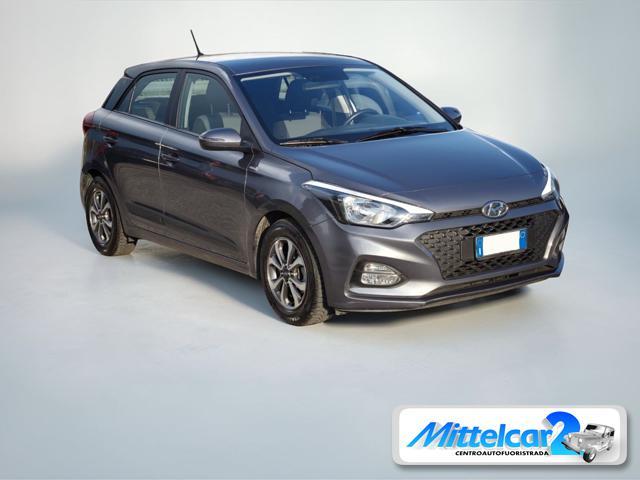 HYUNDAI i20 1.2 5 porte Connectline
