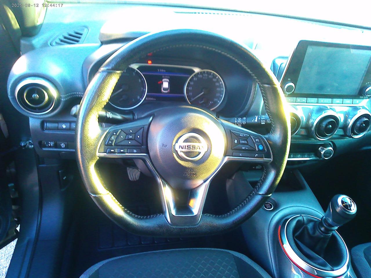 Nissan Juke 1.0 DIG-T 117 CV Tekna