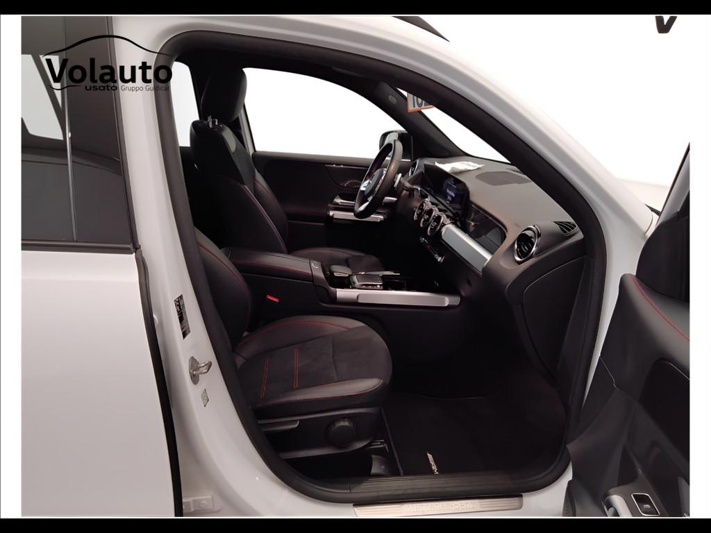 Mercedes-Benz GLB - X247 2019 - GLB 200 d Premium auto