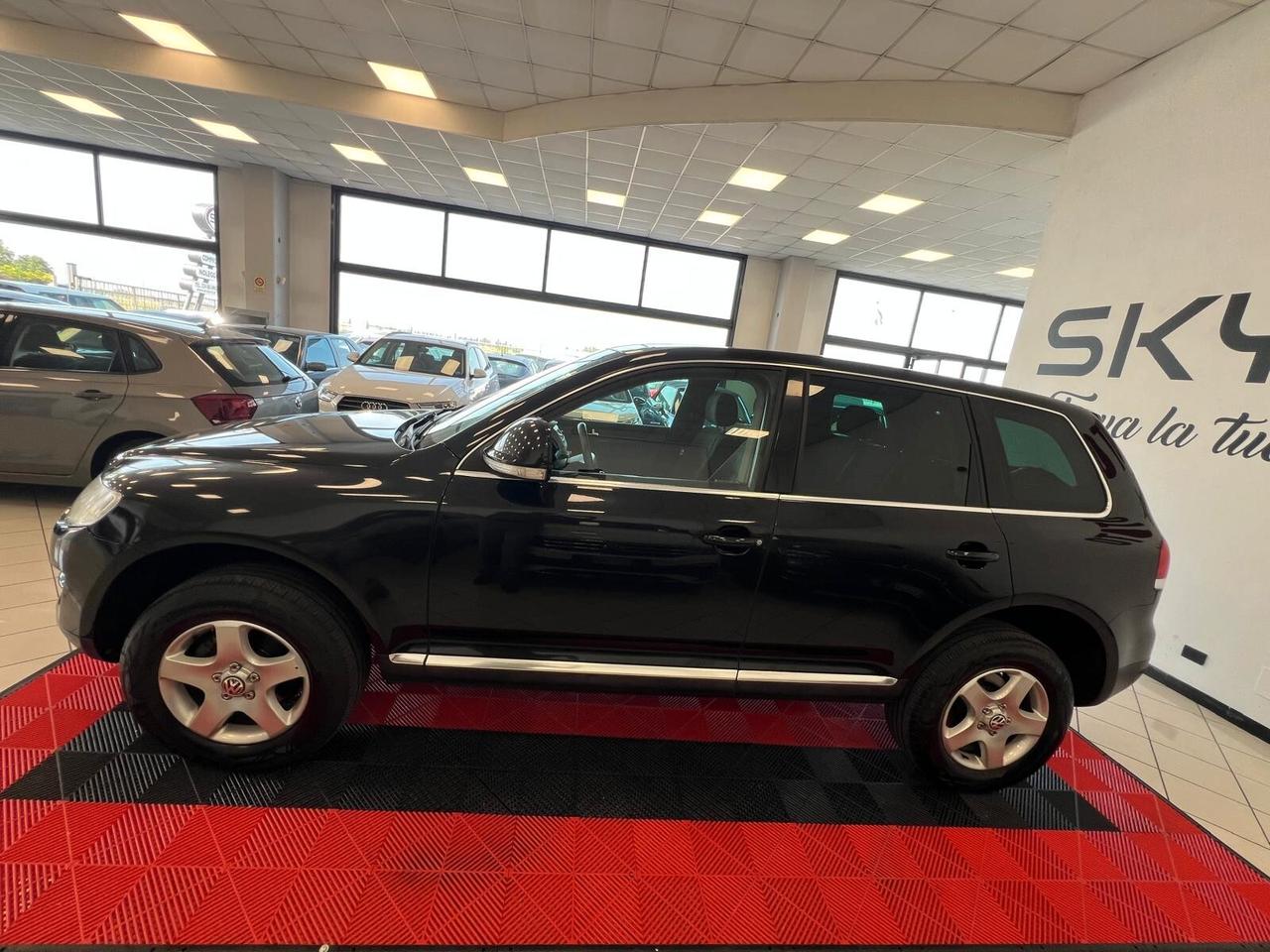 Volkswagen Touareg 2.5 R5 TDI DPF