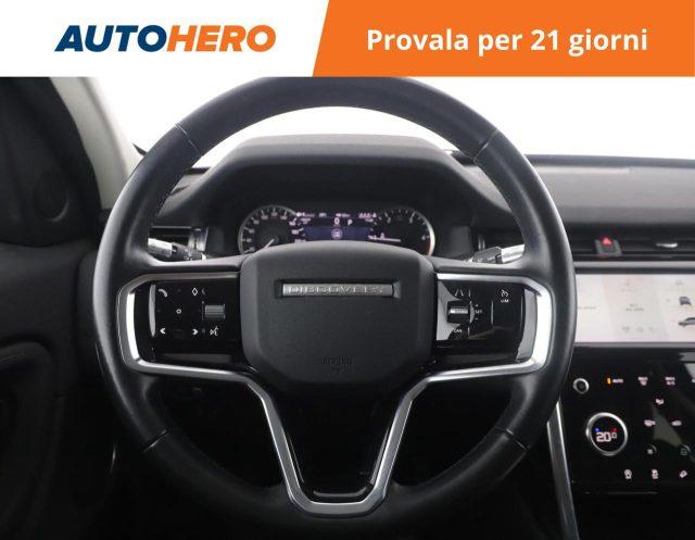 LAND ROVER Discovery Sport 2.0 TD4 163 CV AWD Auto