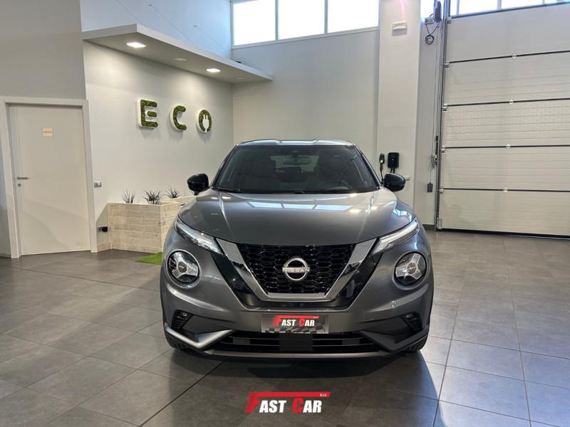 Nissan Juke Juke 1.0 DIG-T 114 CV N-Connecta
