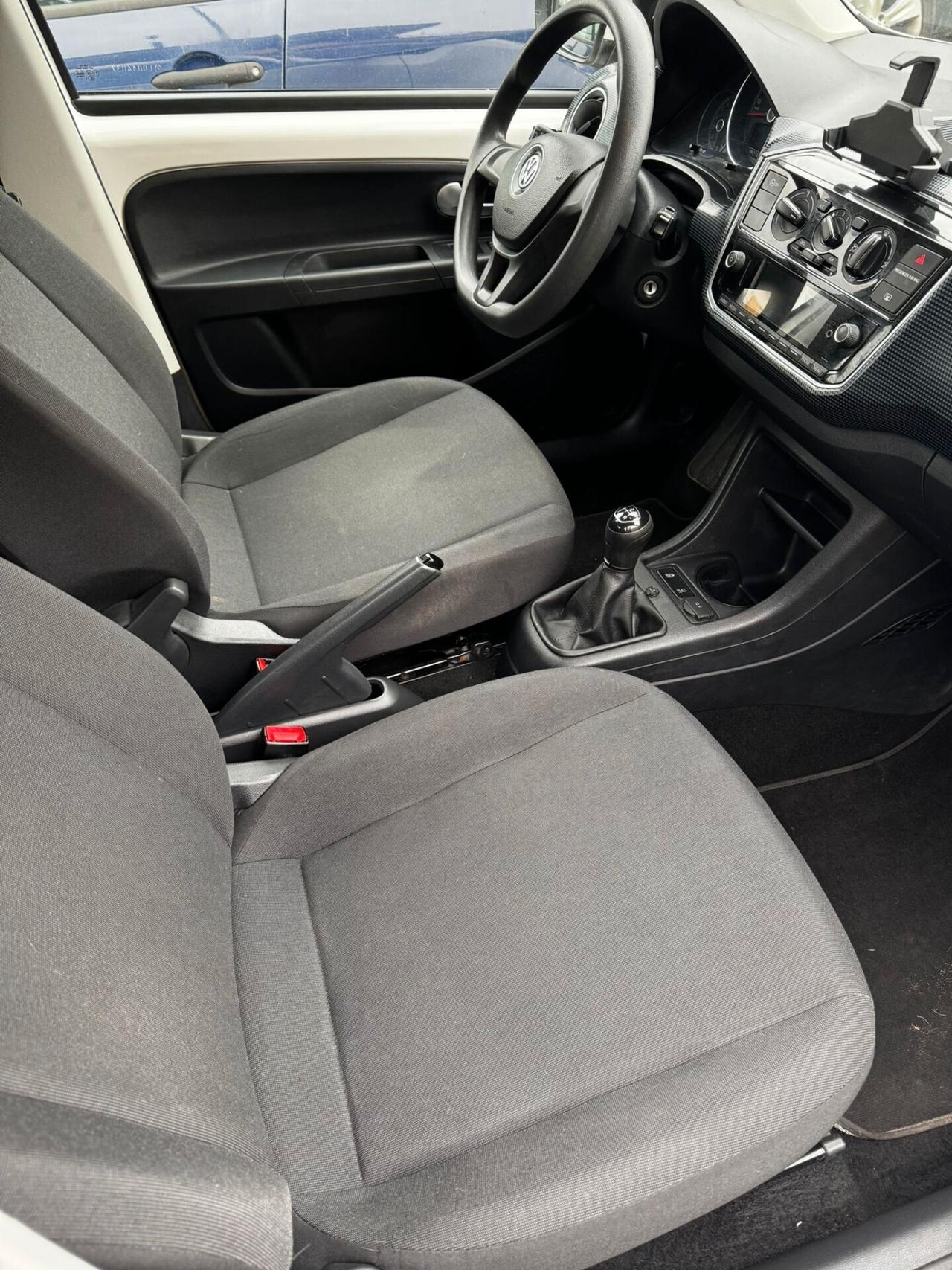 Volkswagen up! 1.0 5p. move BlueMotion Technology