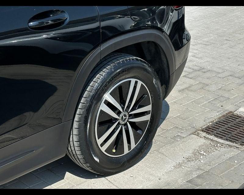 Mercedes-Benz GLB GLB 180 d Automatic Sport