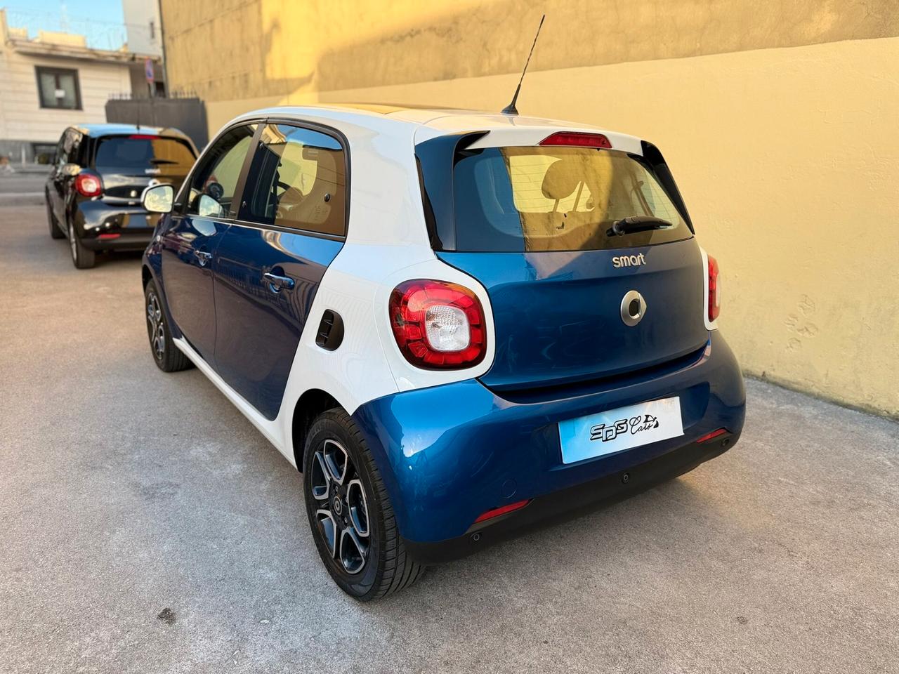 Smart ForFour 90 0.9 Turbo Prime