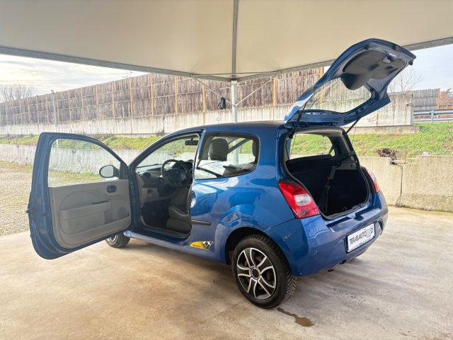 RENAULT Twingo 1.2 16V EURO 5 Sport&Sound OK NEOPA. GOMME 4 STA