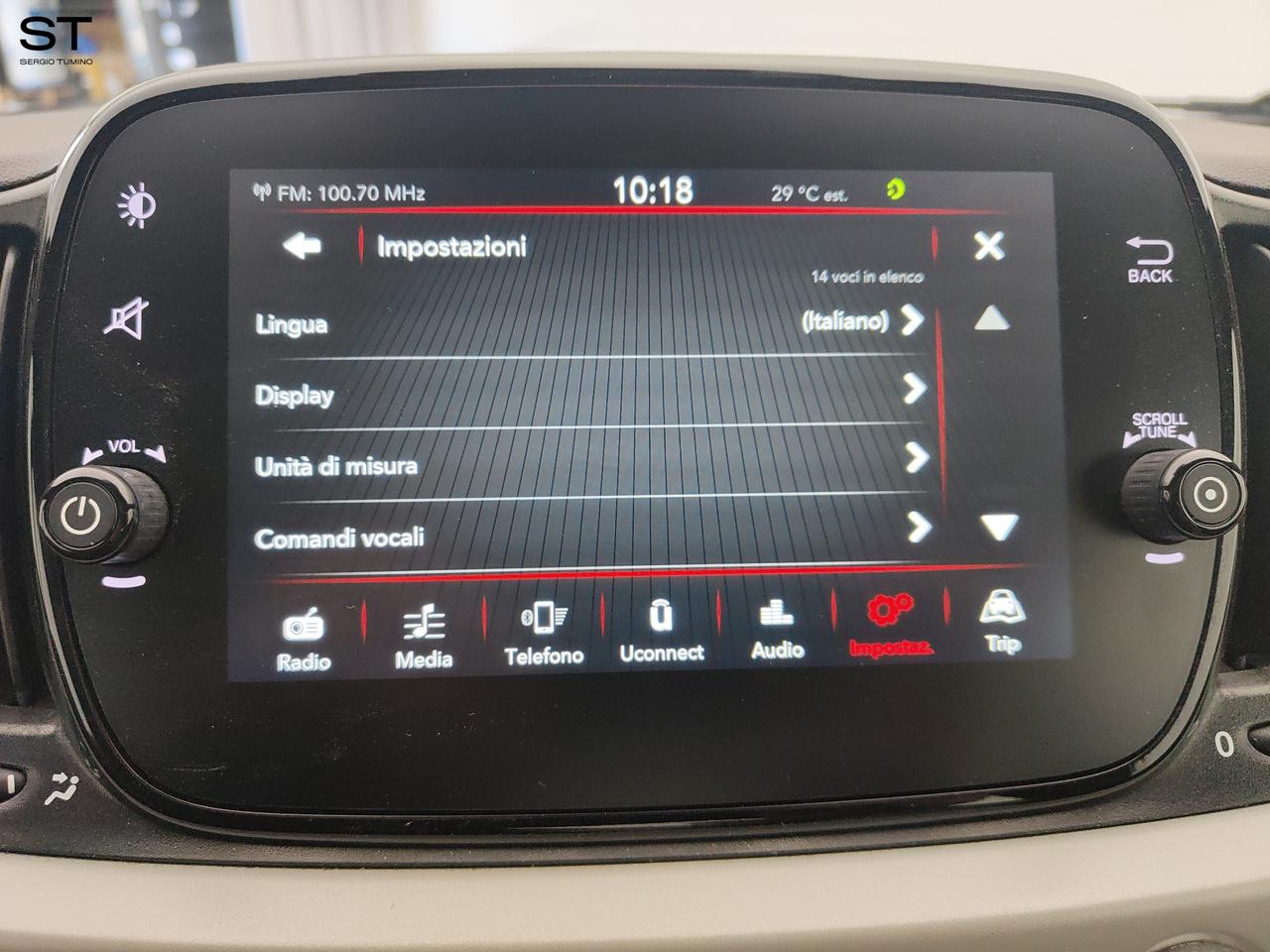FIAT 500 (2015-2024) - 500 1.2 Lounge