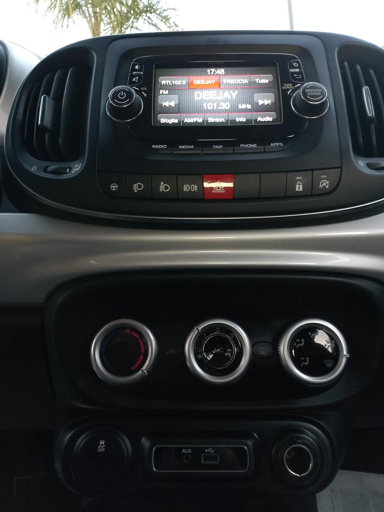 Fiat 500L 1.3 Multijet 95 CV Lounge